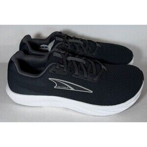 ALTRA - Escalante 4 - Black - Road Running Speedwork Walking - Women's 7.5 - NEW